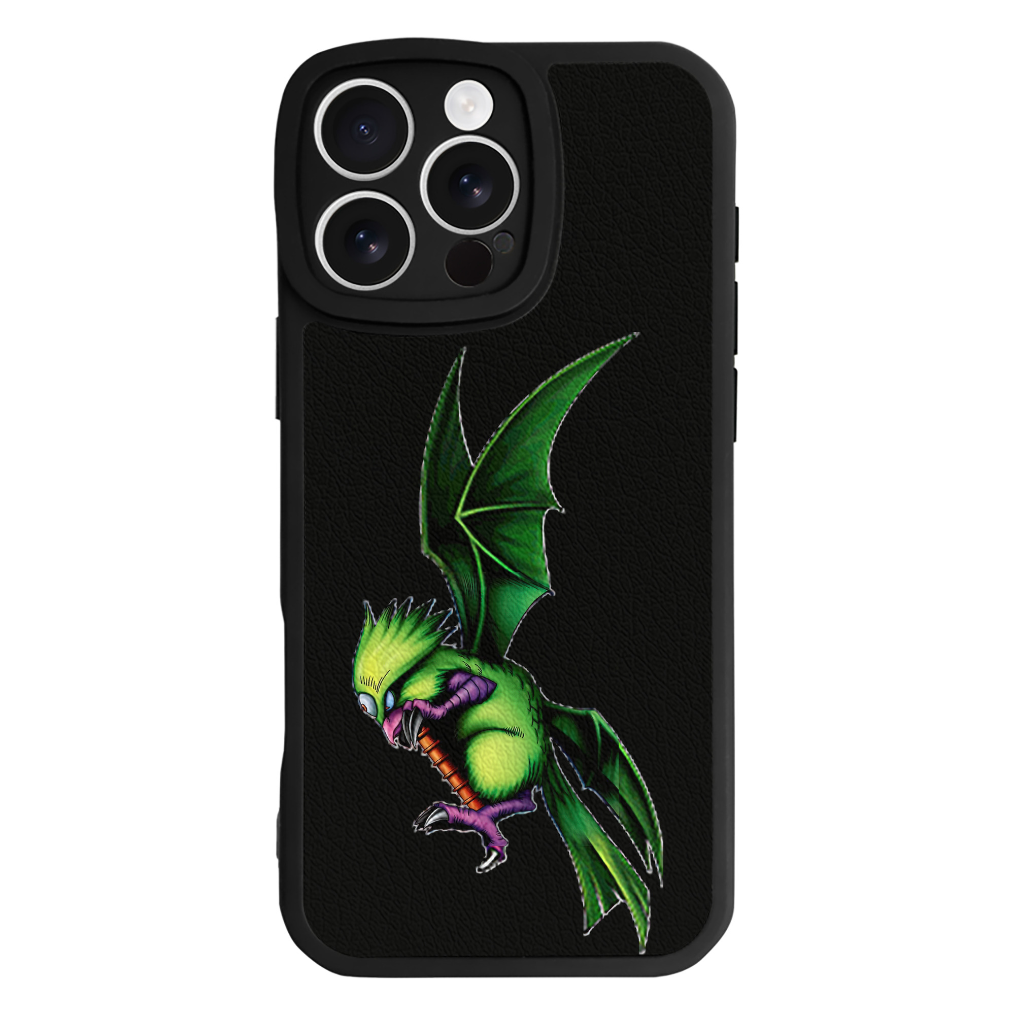 遊☆戯☆王 Yu-Gi-Oh! 【iPhone 16シリーズ対応】シリコンスマホケース（レザー調） 材質：シリコン
